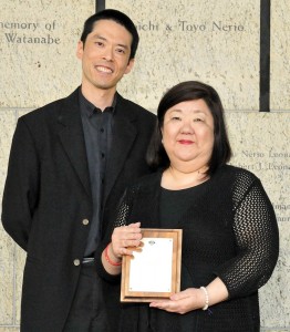 Darryl Mori & Julia Murakami