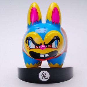 Jerome Lu's Hyperactive Shaolin Rabbit