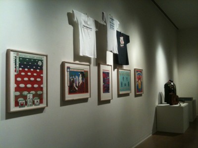 Installation shot - Qris Yamashita