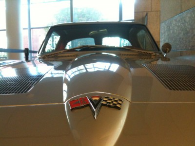 1963 Corvette Sting Ray