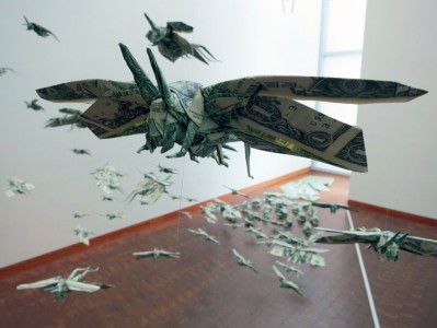 The Plague by Sipho Mabona, 2012