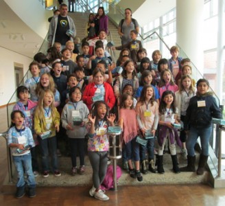 Mt-Washington-2nd-Graders-by-Gary-Ono