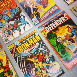 Fales Comics