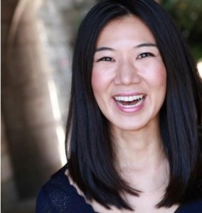 Playwright and performer, Jiehae Park © Ma-Yi Theater Company