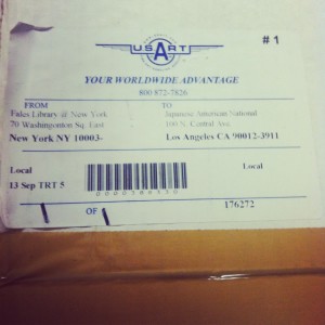 US Art soft pack
