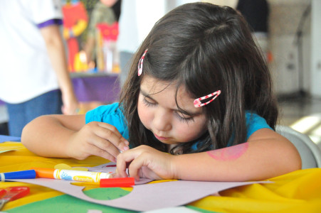 Enjoy autumn-themed crafts and activities at our November Target Day!