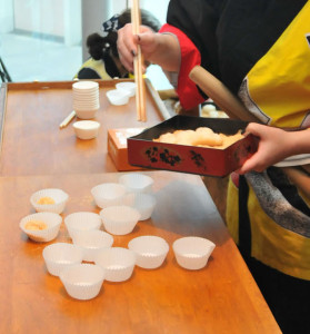 Mochi Samples