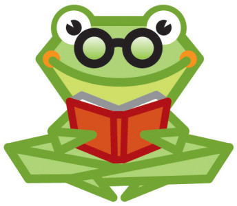 kaeru-reading