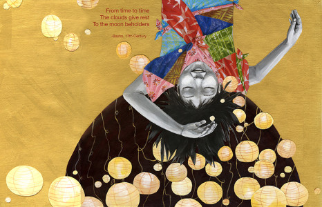 Katie Yamasaki's Moon Beholders