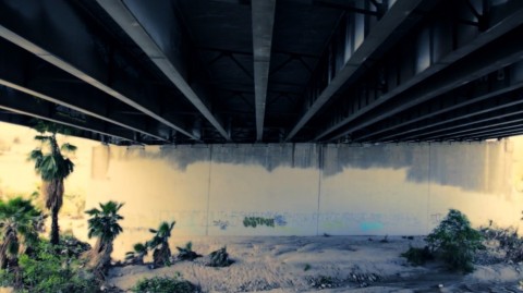 Terry Chatkupt, Post, 2011, HD digital video.