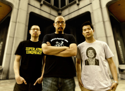 The Mountain Brothers (Peril-L, CHOPS, Styles)