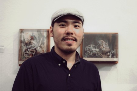 Sean Chao. Photo courtesy of the artist.