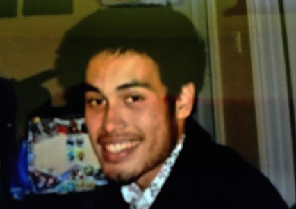 Kane Yutaka Tenorio, aka "Kamikaze Kane"