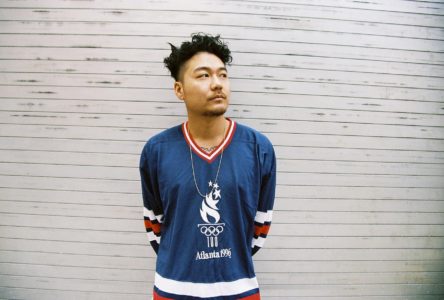 Dumbfoundead, aka Jonathan Park