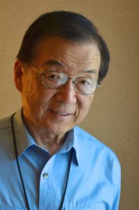 Sam Mihara. Photo courtesy of Wyoming Public Radio.