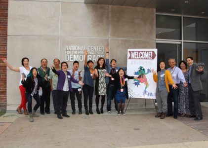 The Okaeri planning committee welcomes you to Okaeri 2016.